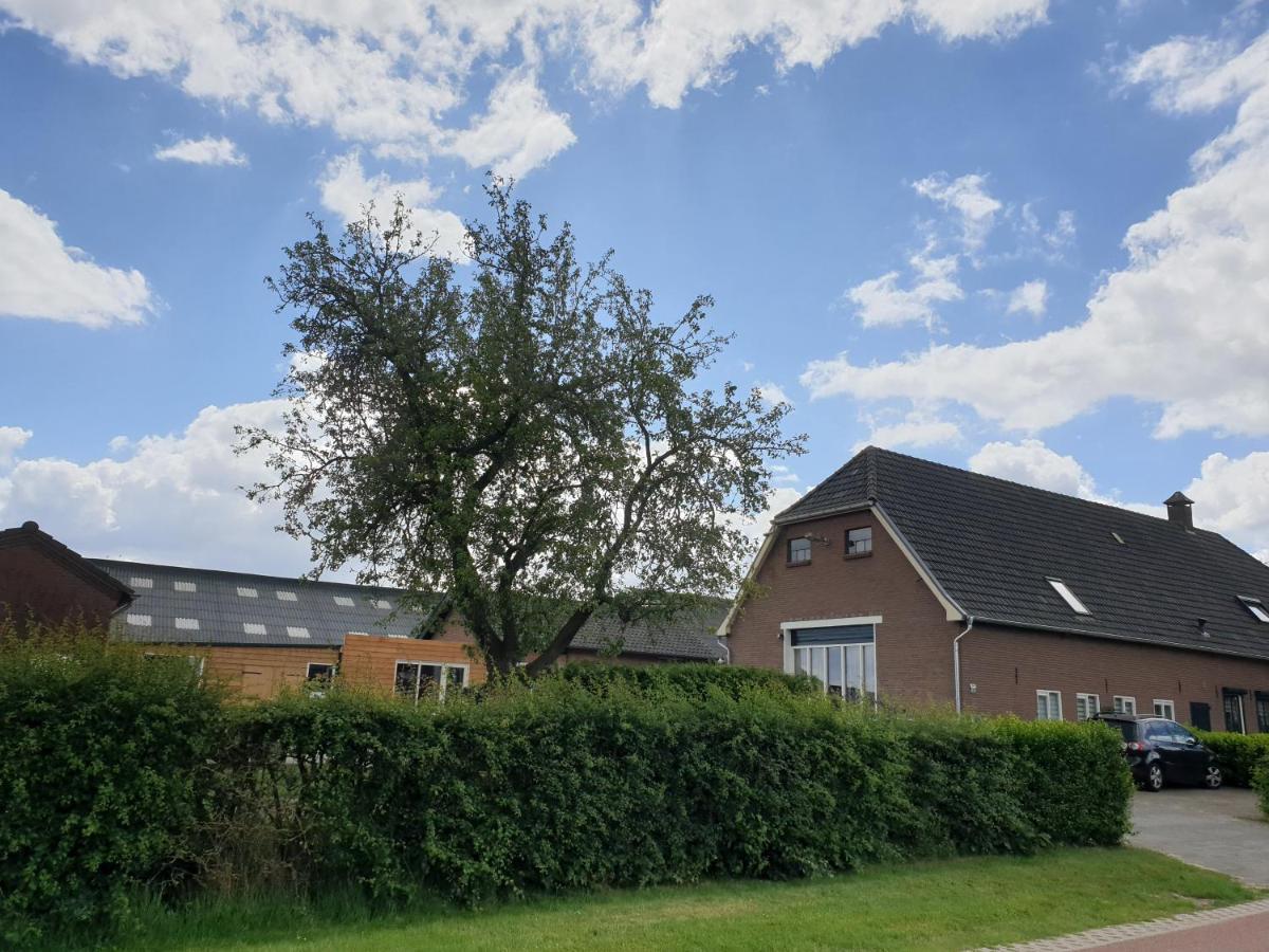 B&B Het Gelders Buitenleven Overasselt Exteriör bild