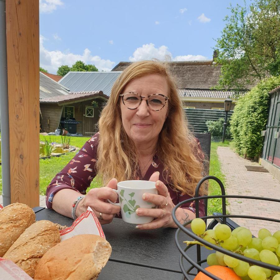 B&B Het Gelders Buitenleven Overasselt Exteriör bild