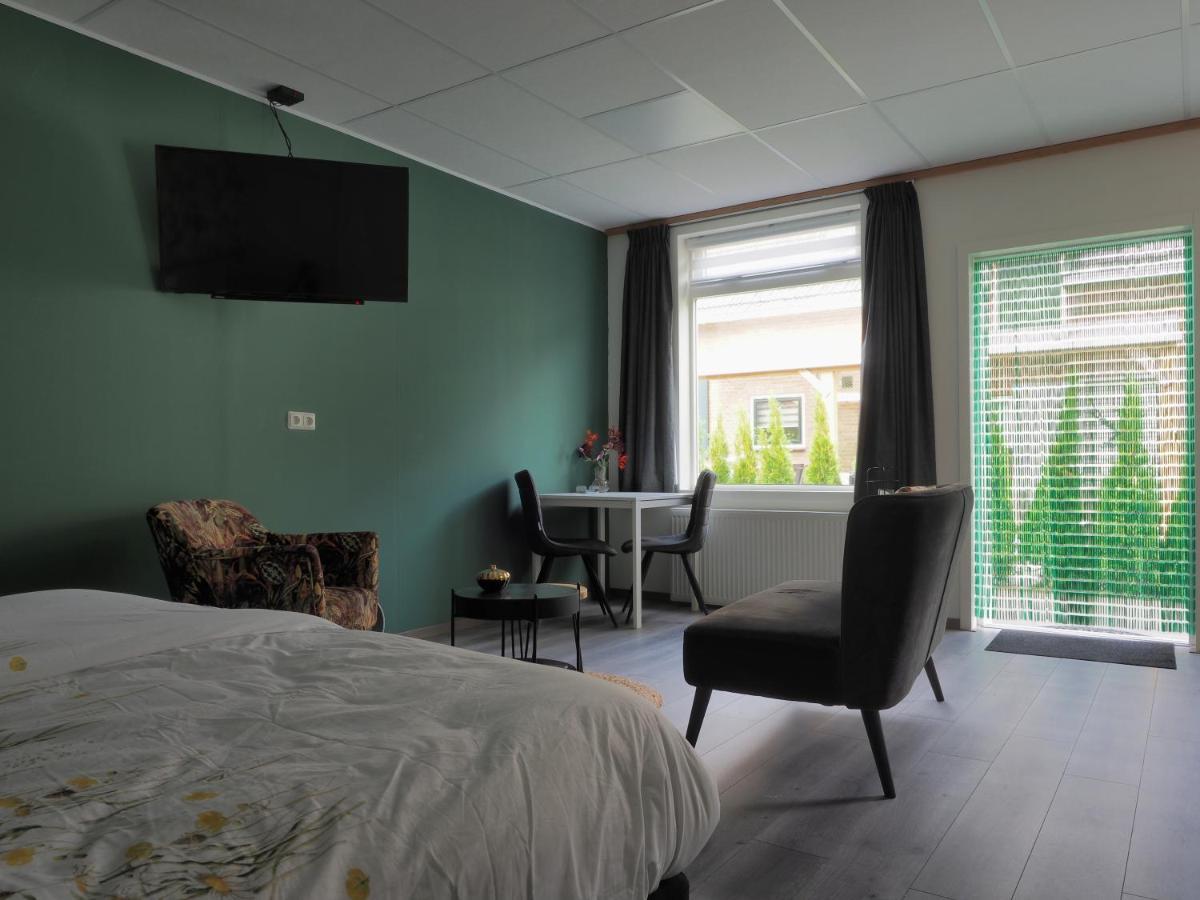 B&B Het Gelders Buitenleven Overasselt Exteriör bild