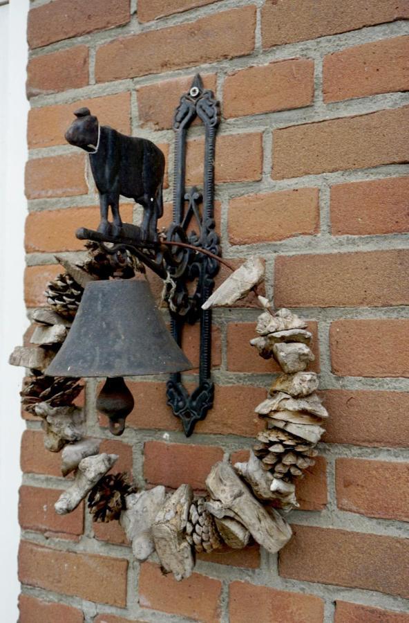B&B Het Gelders Buitenleven Overasselt Exteriör bild