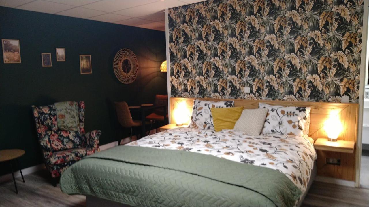 B&B Het Gelders Buitenleven Overasselt Exteriör bild