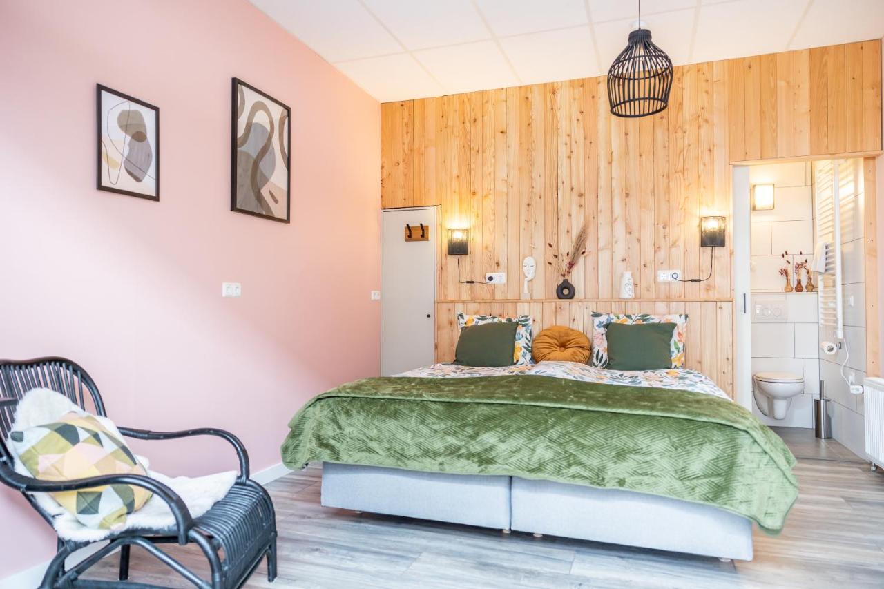 B&B Het Gelders Buitenleven Overasselt Exteriör bild