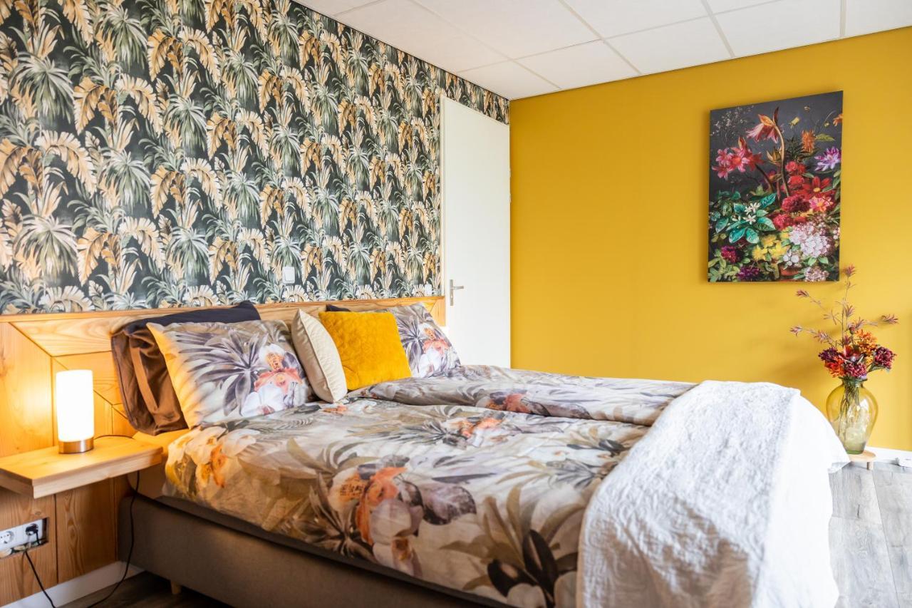 B&B Het Gelders Buitenleven Overasselt Exteriör bild