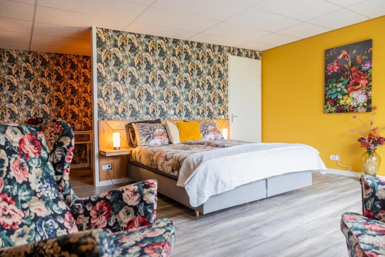 B&B Het Gelders Buitenleven Overasselt Exteriör bild