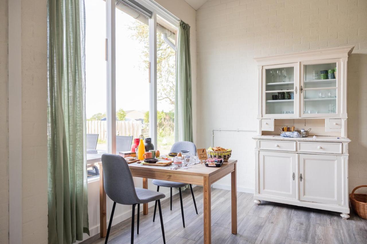 B&B Het Gelders Buitenleven Overasselt Exteriör bild