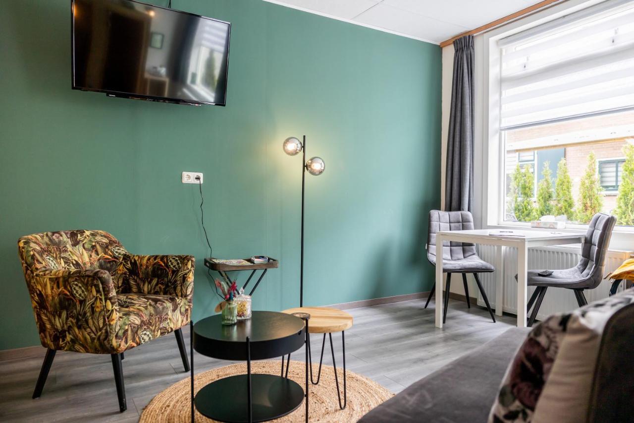 B&B Het Gelders Buitenleven Overasselt Exteriör bild