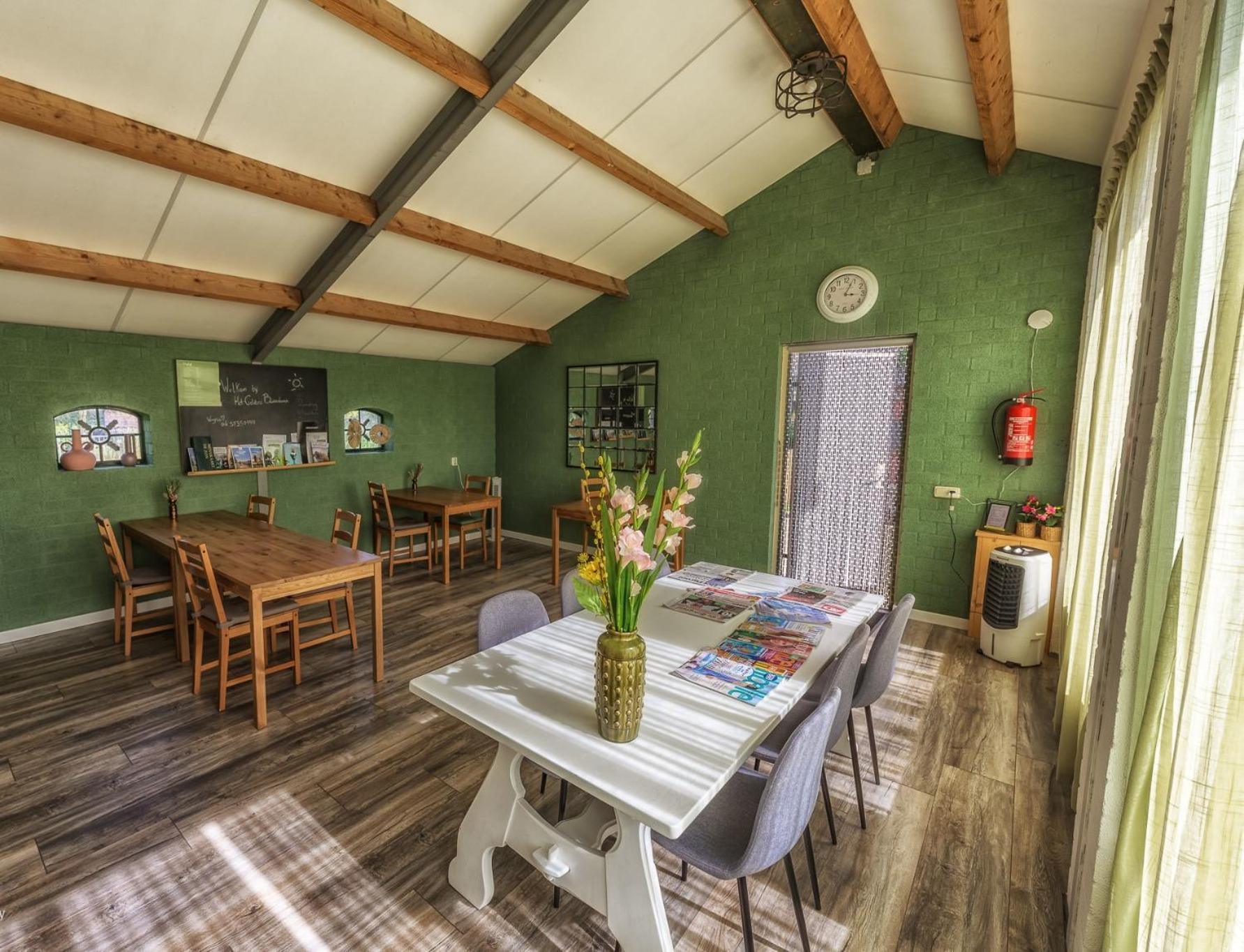B&B Het Gelders Buitenleven Overasselt Exteriör bild