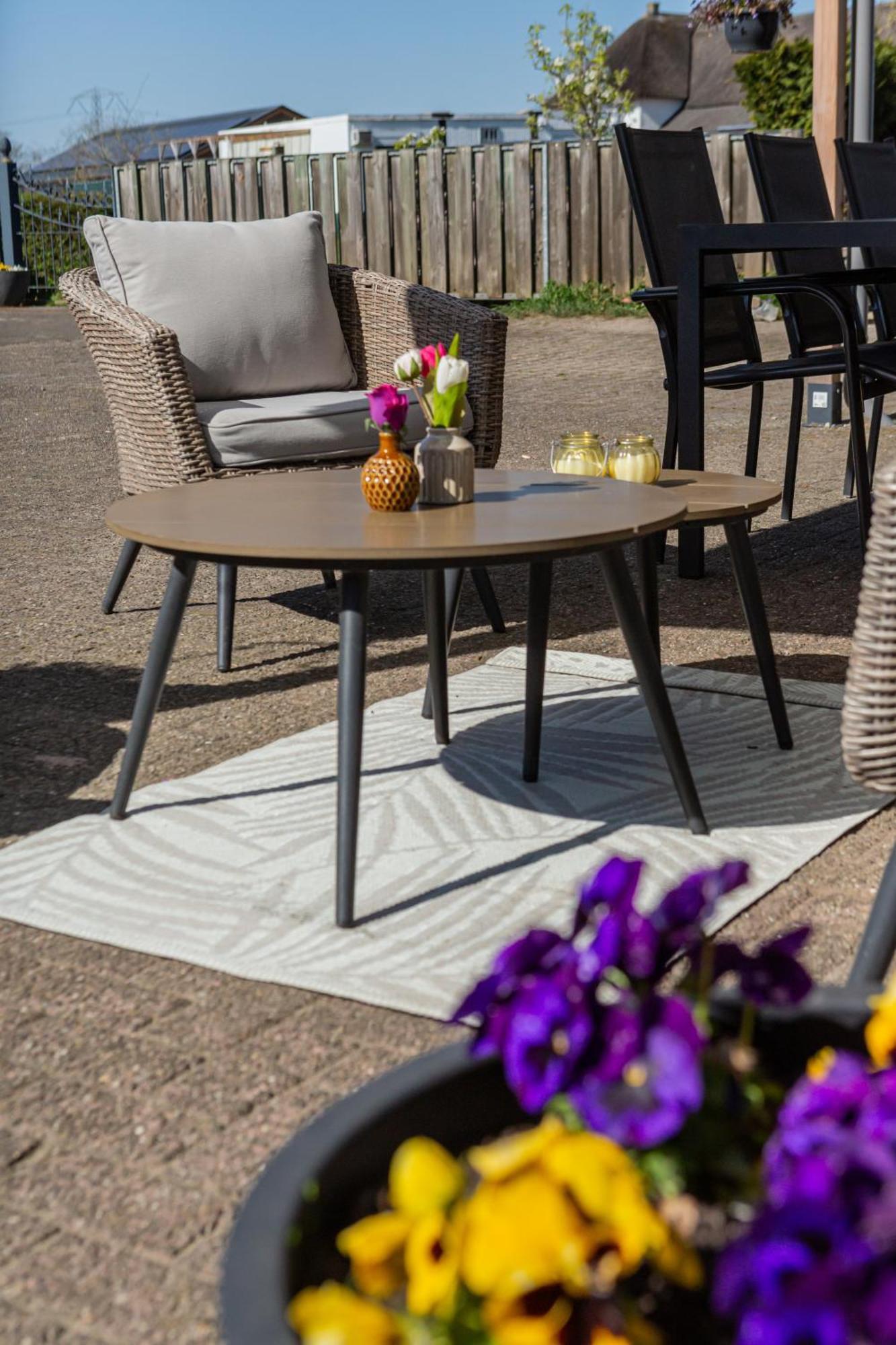 B&B Het Gelders Buitenleven Overasselt Exteriör bild