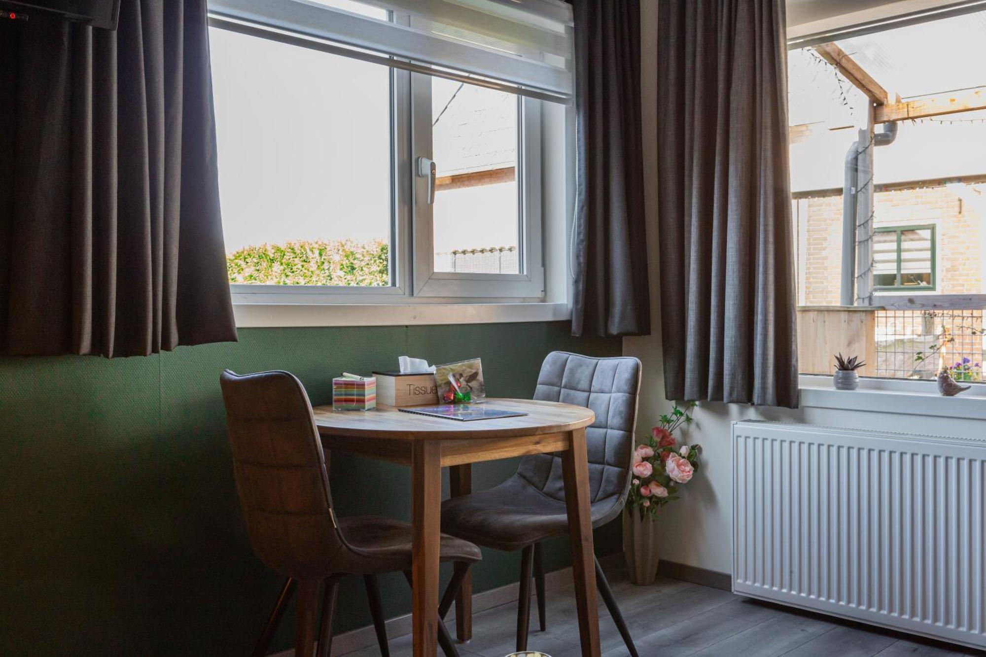 B&B Het Gelders Buitenleven Overasselt Exteriör bild