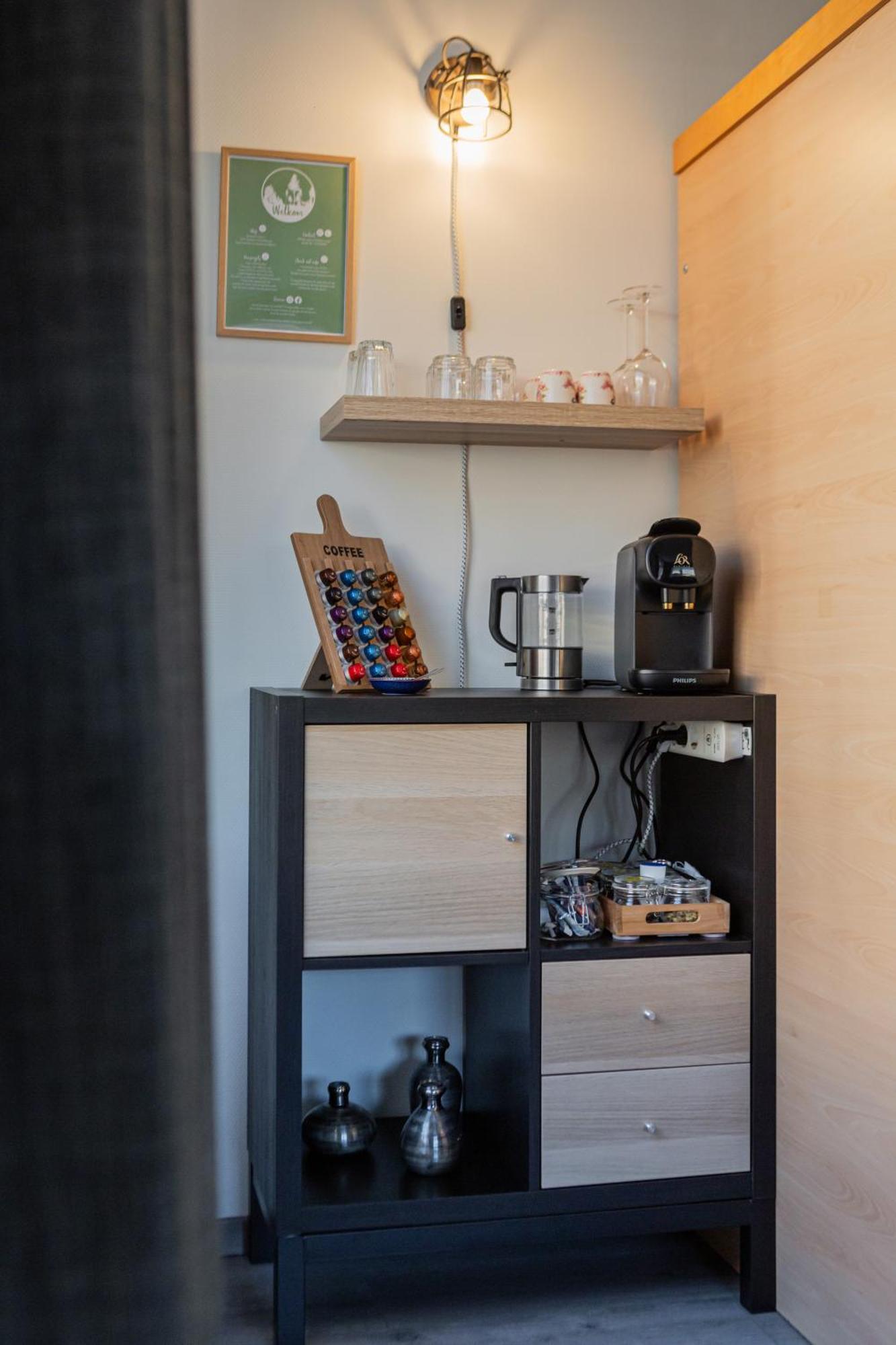 B&B Het Gelders Buitenleven Overasselt Exteriör bild