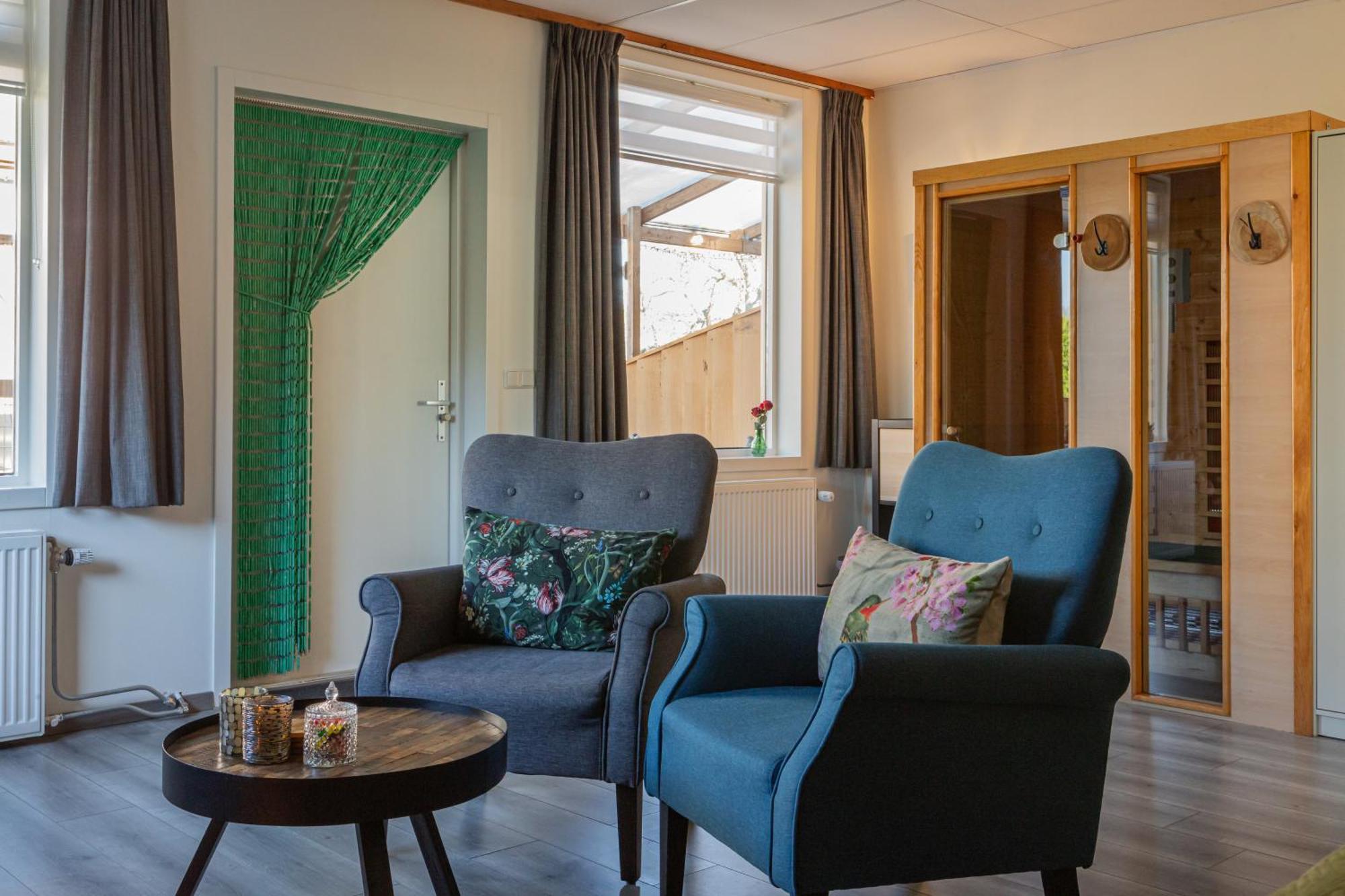 B&B Het Gelders Buitenleven Overasselt Exteriör bild