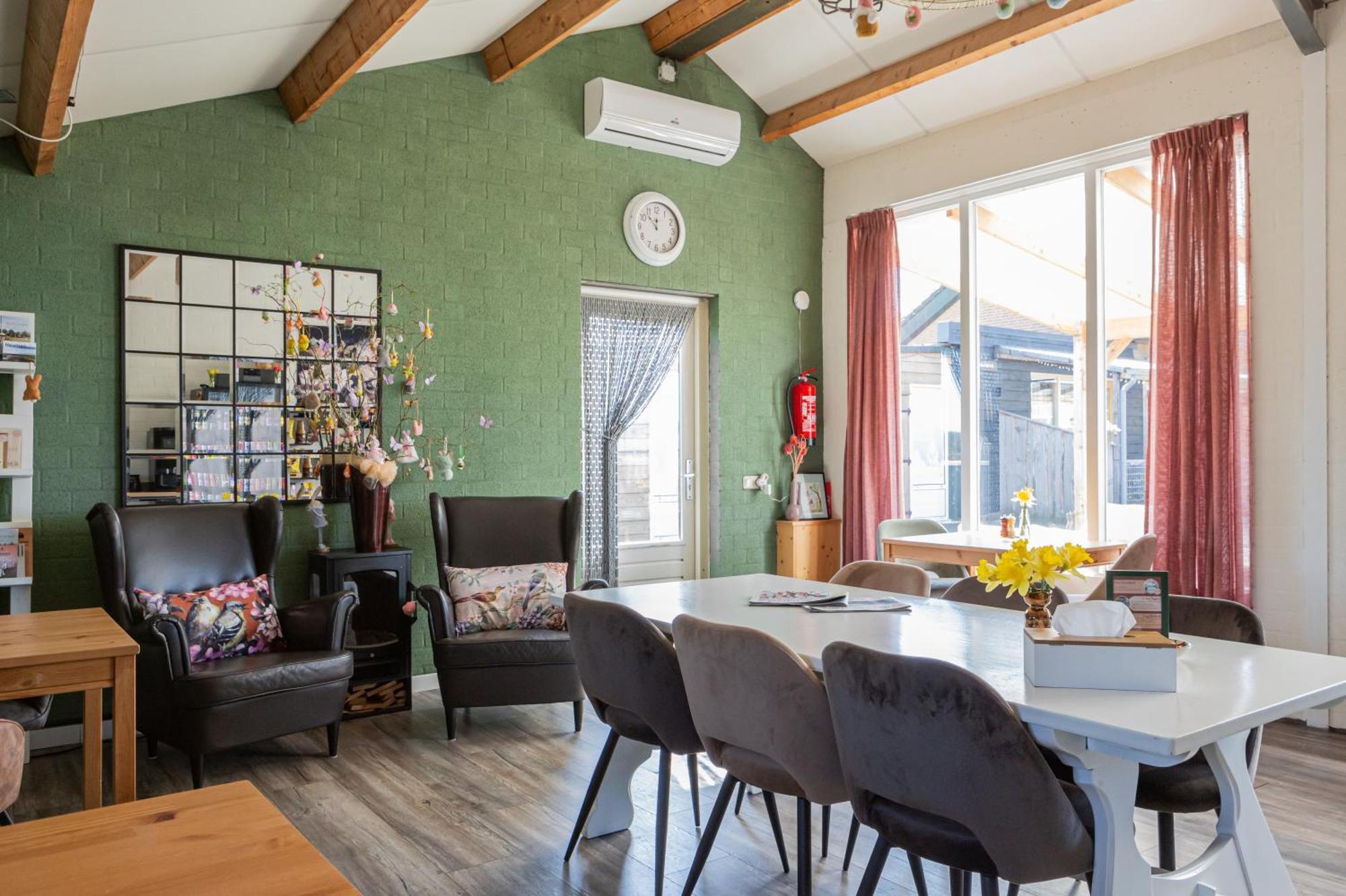 B&B Het Gelders Buitenleven Overasselt Exteriör bild